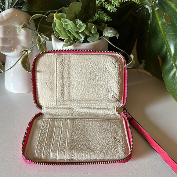 Kate spade, small, zippered, wallet - Picture 7 of 9